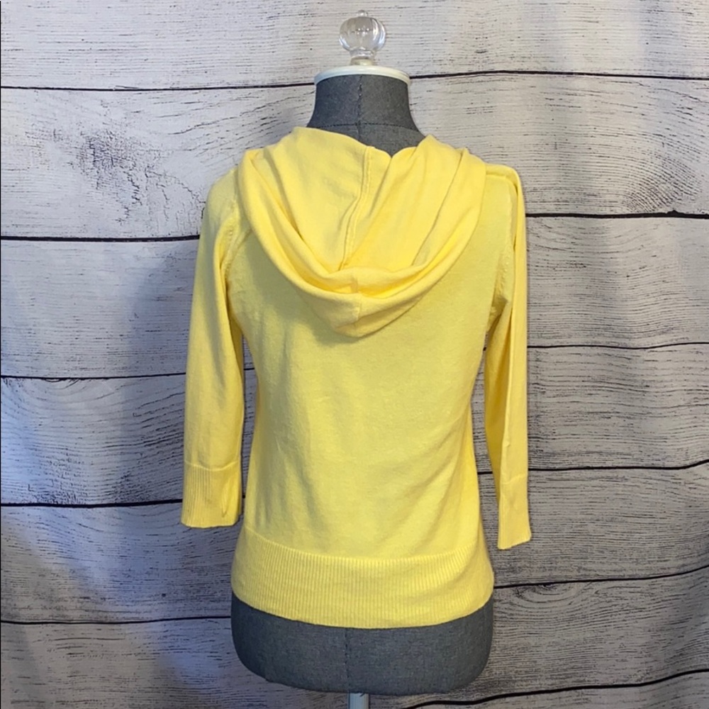 Yellow Sweater - Picture 2 of 7